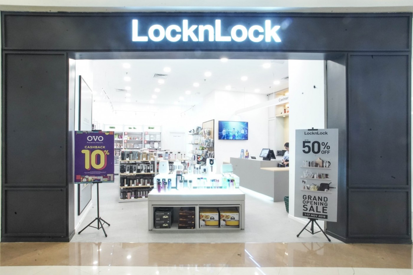 Lock&Lock Pacific Place